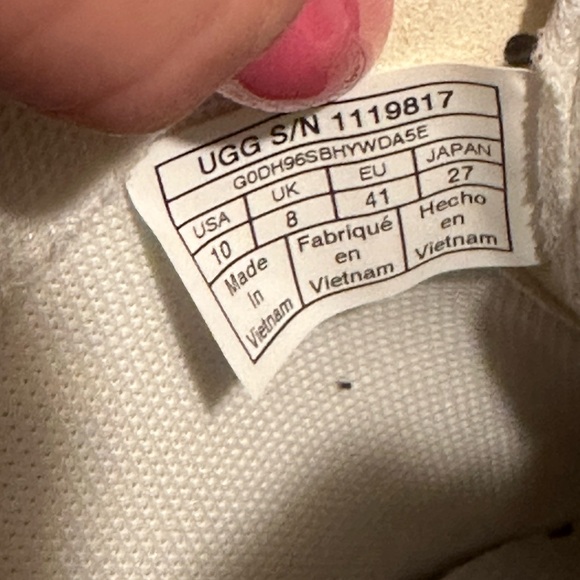 🔥UGG CA 805 women size 10. NIB - Picture 8 of 10